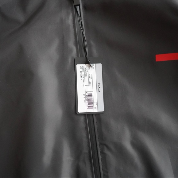 Prada Linea Rossa Vest - Picture 6 of 11